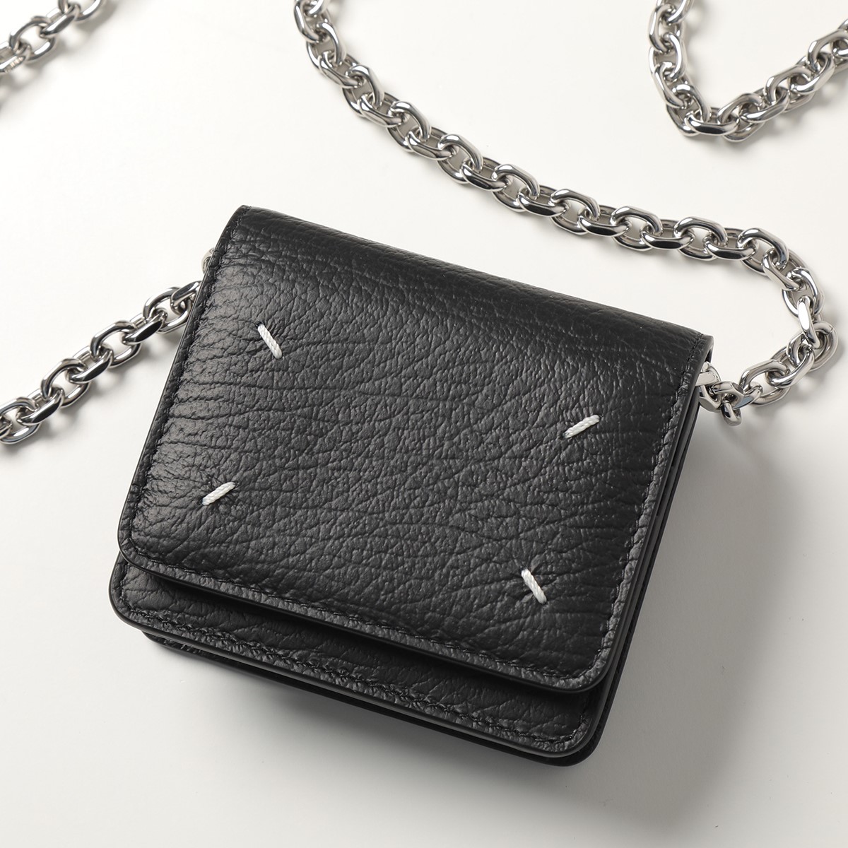 楽天市場】MAISON MARGIELA 11 マルジェラ チェーンウォレット