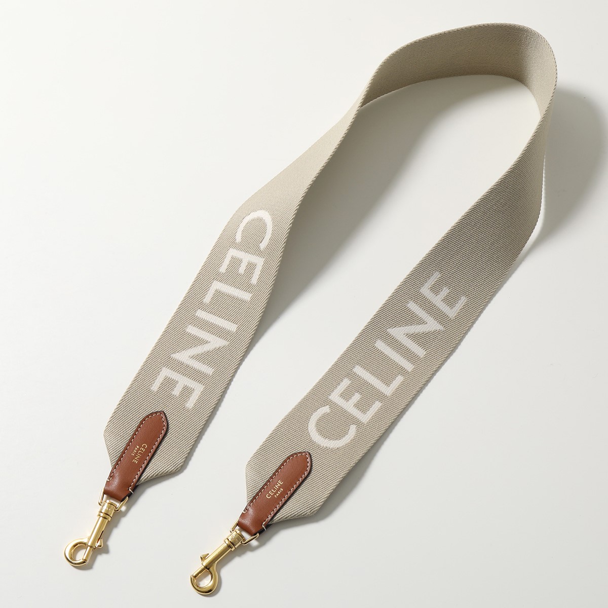 楽天市場】CELINE セリーヌ ショルダーベルト Long Strap ロング