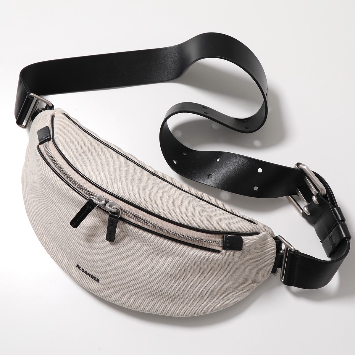 楽天市場】JIL SANDER ジルサンダー ベルトバッグ JSMU855343