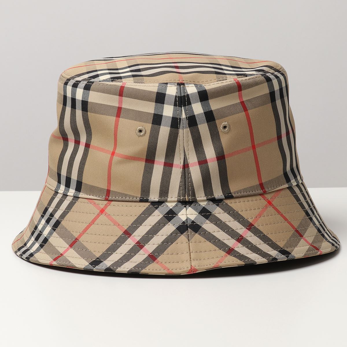 楽天市場】BURBERRY バーバリー バケットハット 8026927 8021508