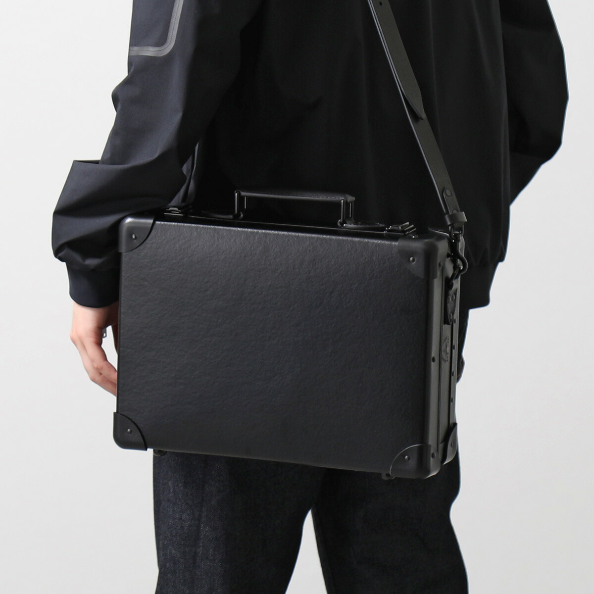 楽天市場】GLOBE TROTTER グローブトロッター アタッシェケース