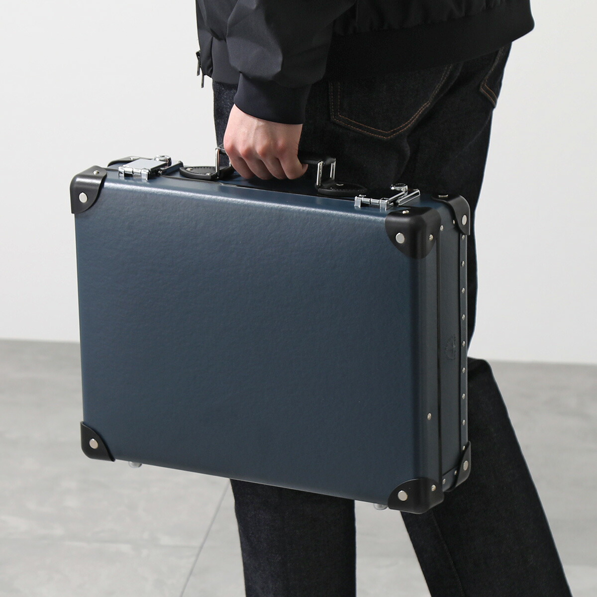 楽天市場】GLOBE TROTTER グローブトロッター アタッシュケース Dr No