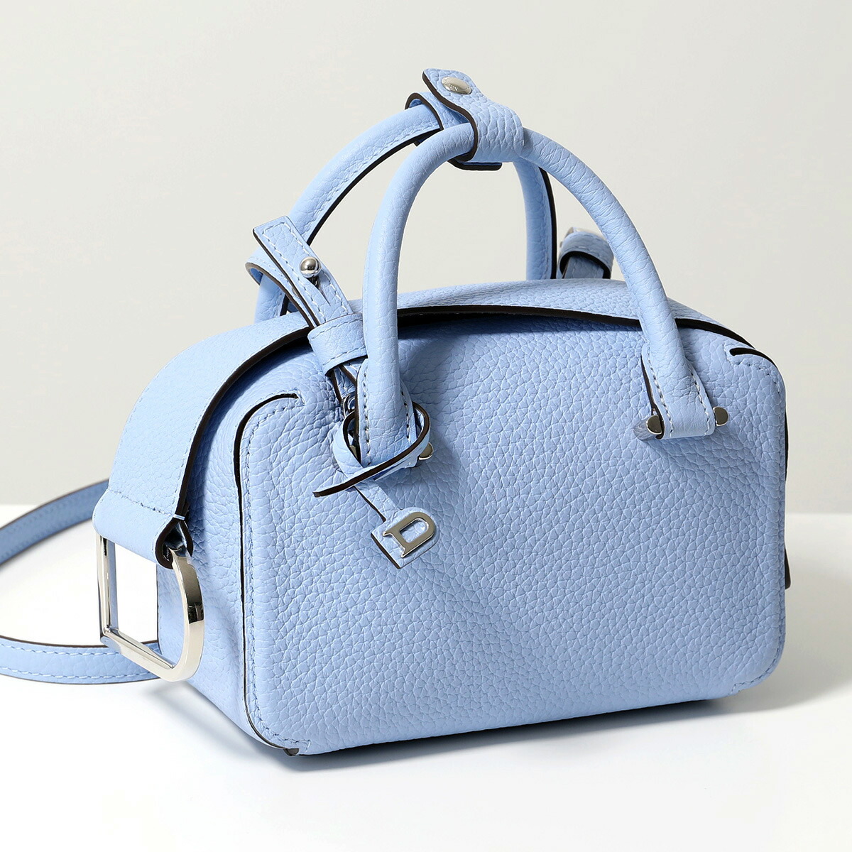 楽天市場】DELVAUX デルヴォー ショルダーバッグ Cool Box Nano クール