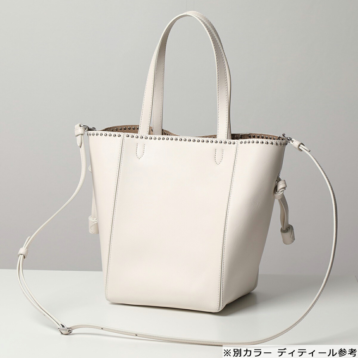 楽天市場】J&M DAVIDSON ベル MEDIUM BELLE W STUDS 1866N 7314 LMDB