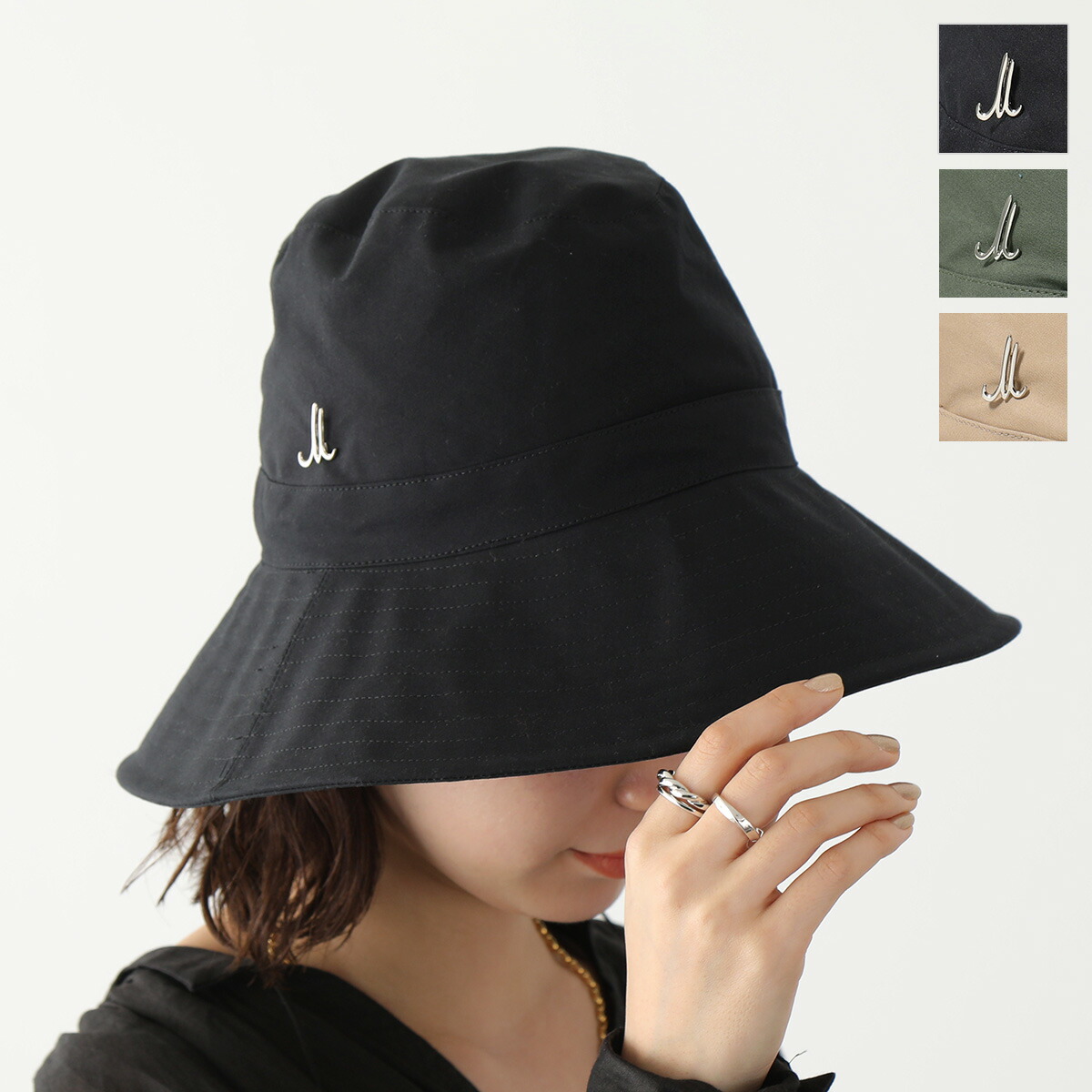 楽天市場】Muhlbauer ミュールバウアー バケットハット CS093