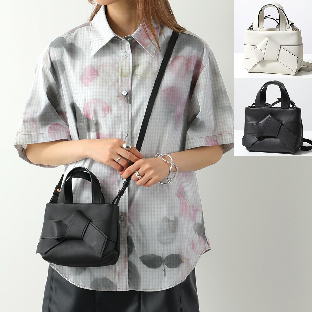 楽天市場】Acne Studios アクネストゥディオズ ショルダーバッグ