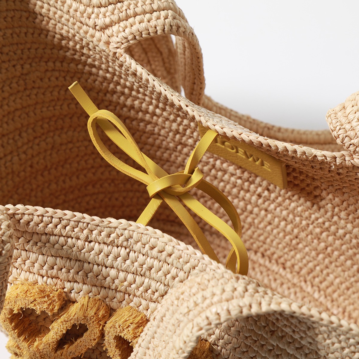 楽天市場】LOEWE ロエベ かごバッグ BUNNY BASKET SMALL バニー