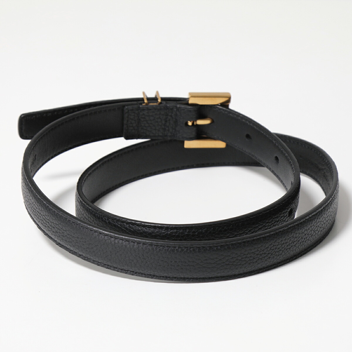 楽天市場】SAINT LAURENT サンローラン ベルト 612616 DTI0W