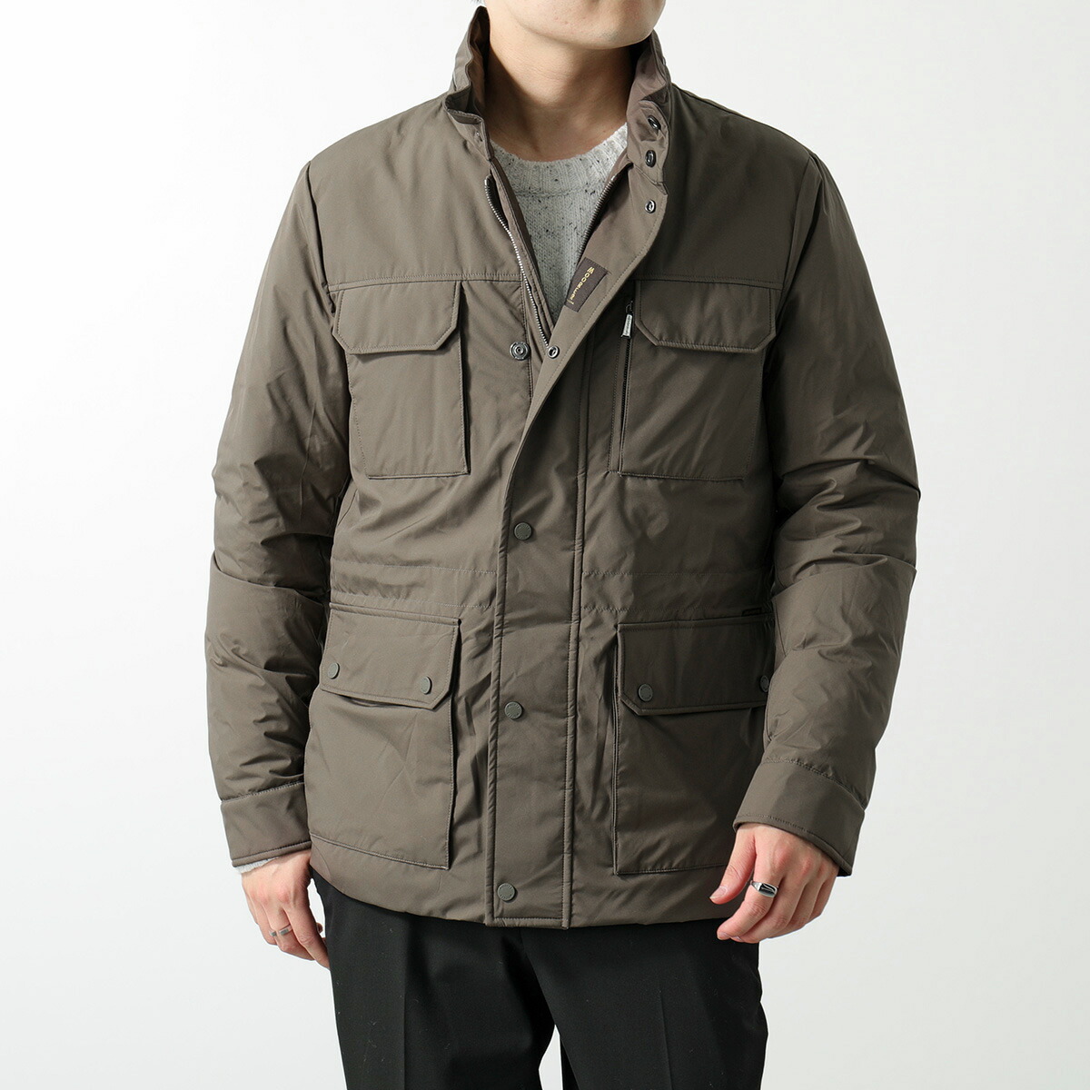 楽天市場】MOORER ムーレー ダウンジャケット MARINETTI SKT メンズ M