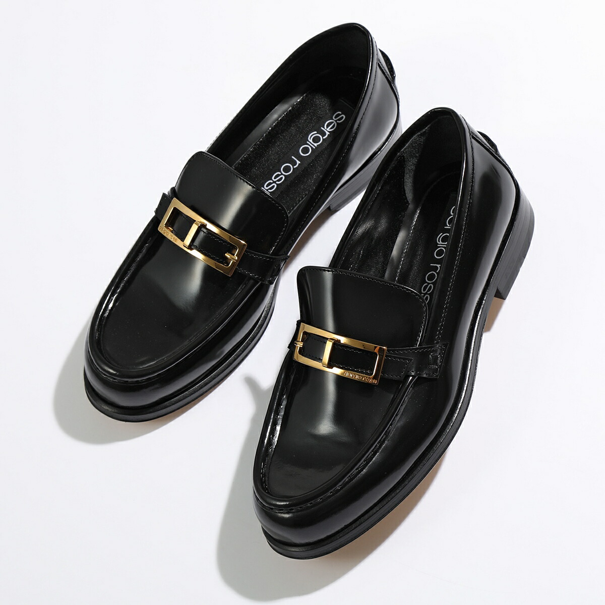 楽天市場】Sergio Rossi セルジオロッシ ローファー SR NORA B00080