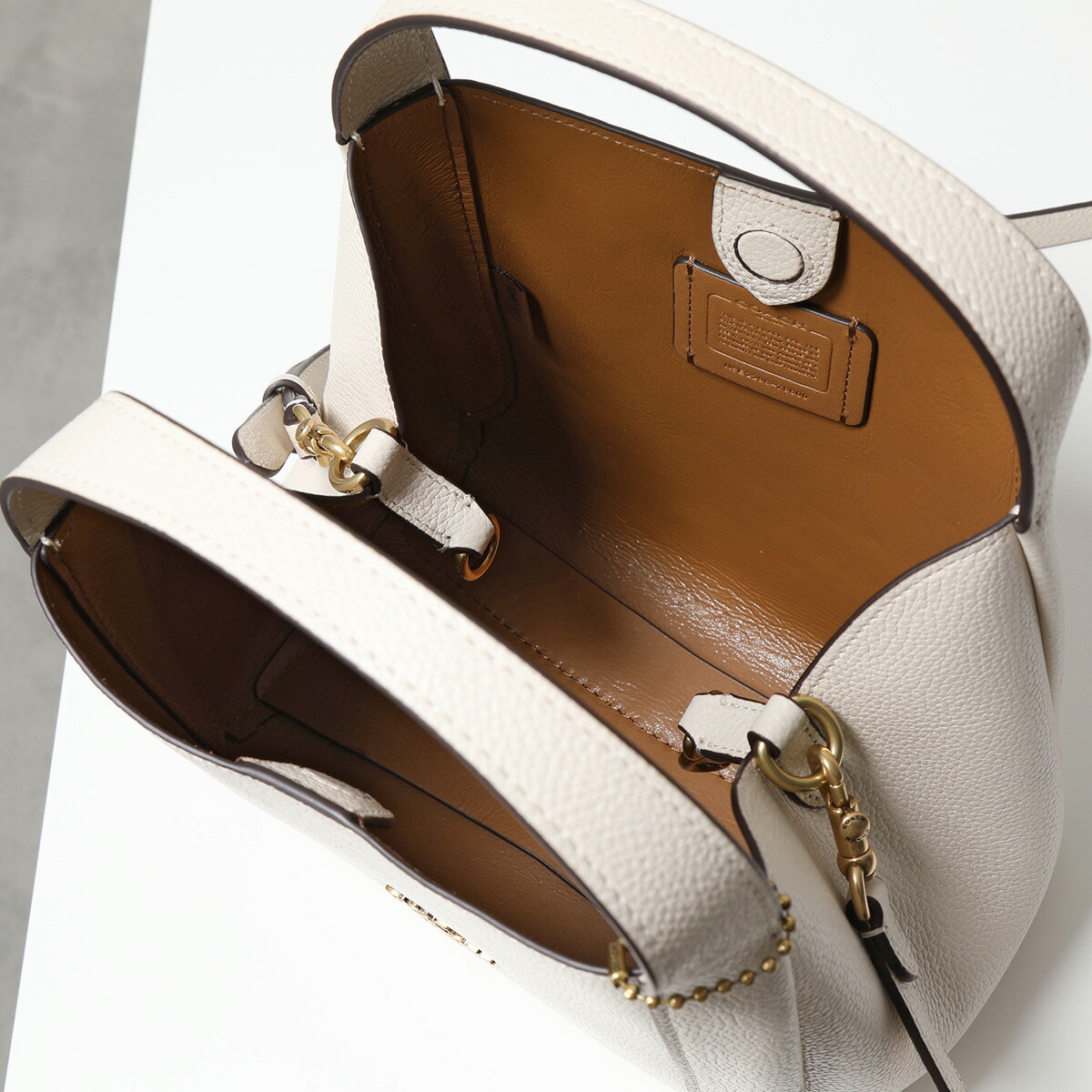 楽天市場】COACH コーチ ショルダーバッグ 78800 レディース ハドリー