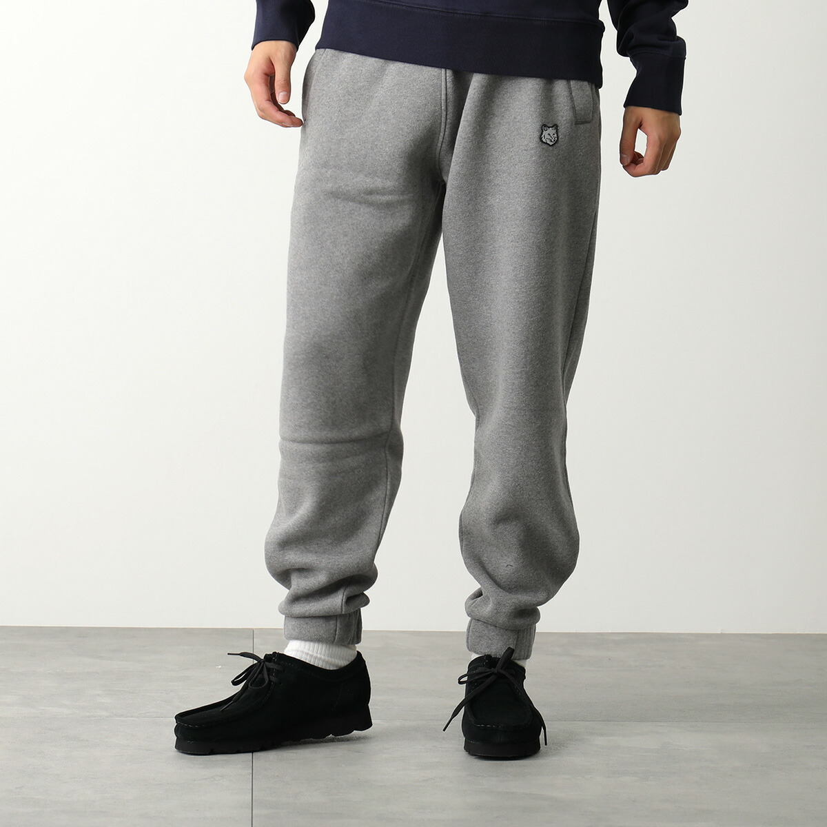 楽天市場】MAISON KITSUNE メゾンキツネ スウェットパンツ BOLD FOX