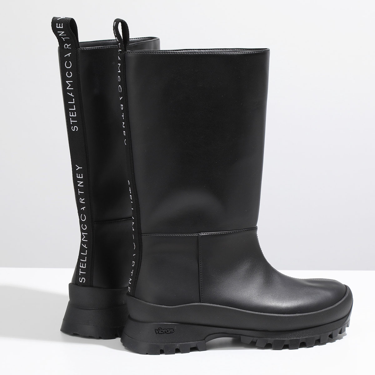 楽天市場】STELLA McCARTNEY ステラマッカートニー ミドルブーツ TRACE