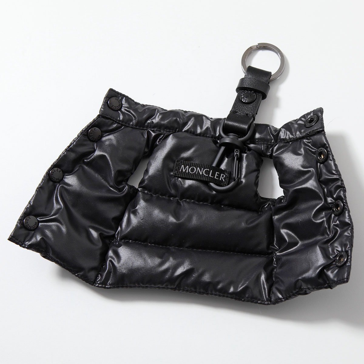 楽天市場】MONCLER モンクレール キーリング VEST KEYRING 6F00003