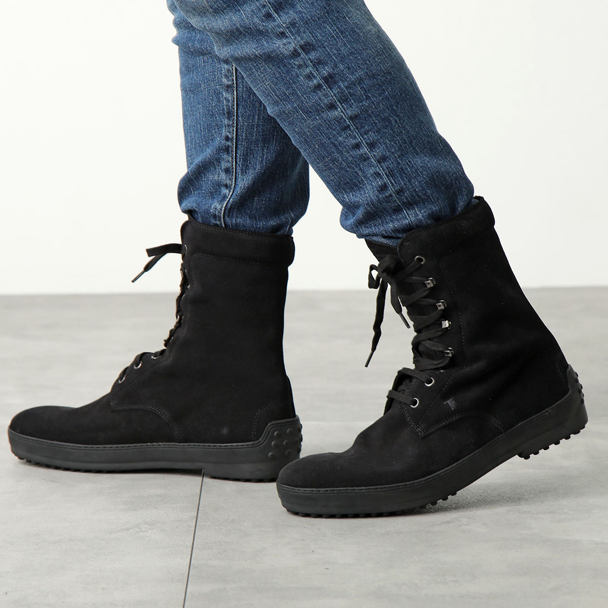 楽天市場】【最大2万円OFFクーポン対象・3/1限定】TODS トッズ ブーツ