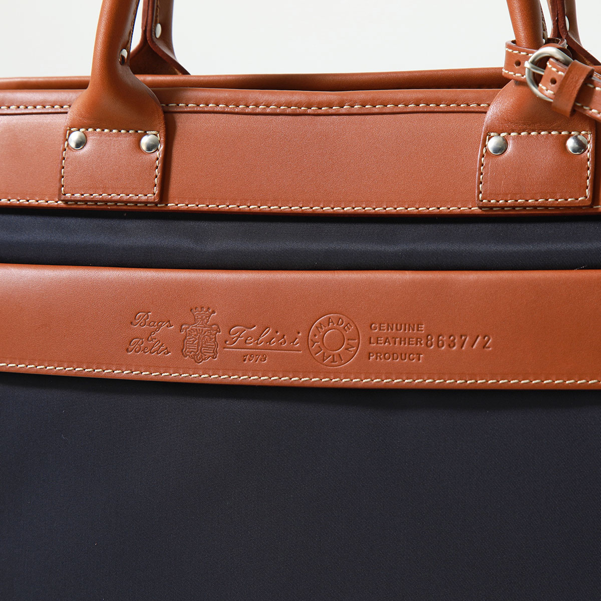 楽天市場】felisi フェリージ 8637/2 DS ブリーフケース メンズ