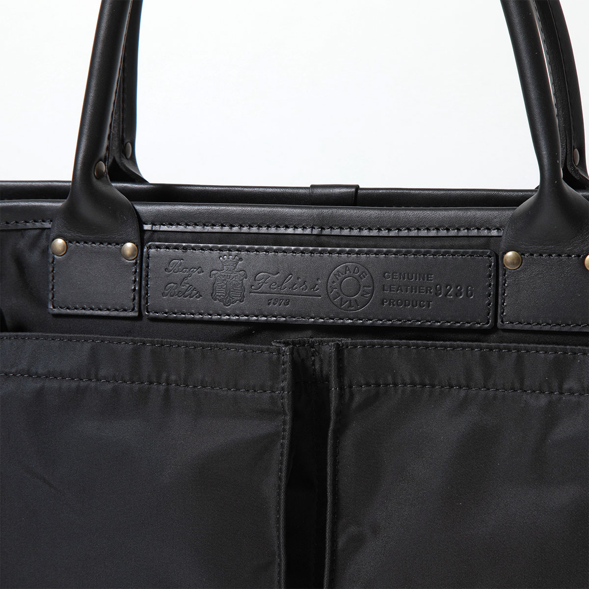 楽天市場】Felisi フェリージ トートバッグ 9236 DS メンズ ヘルメット