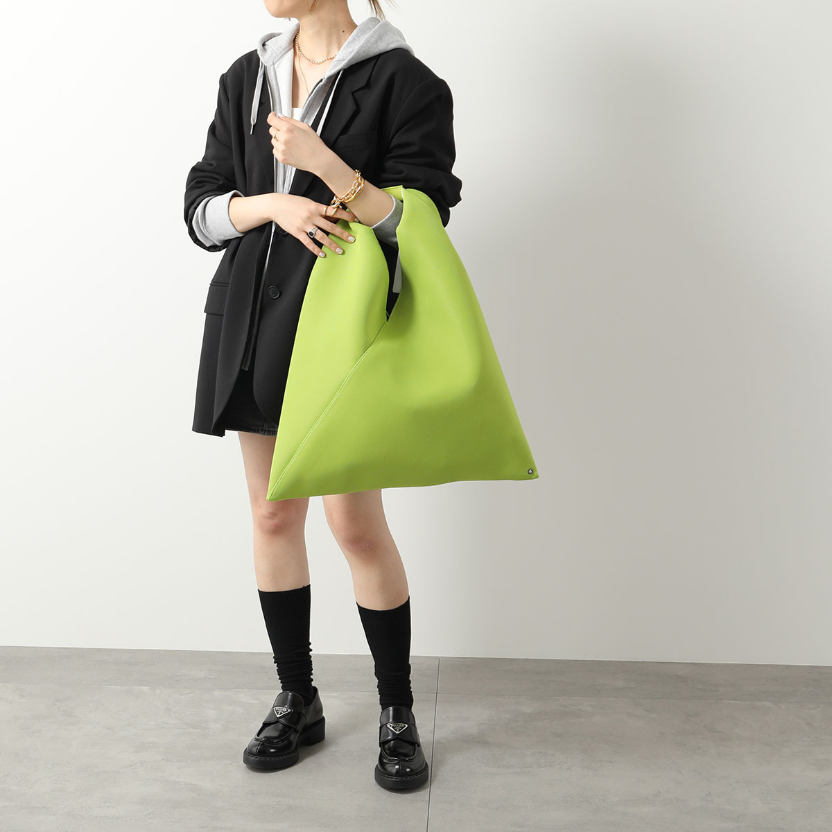 楽天市場】MM6 エムエムシックス メゾンマルジェラ トートバッグ