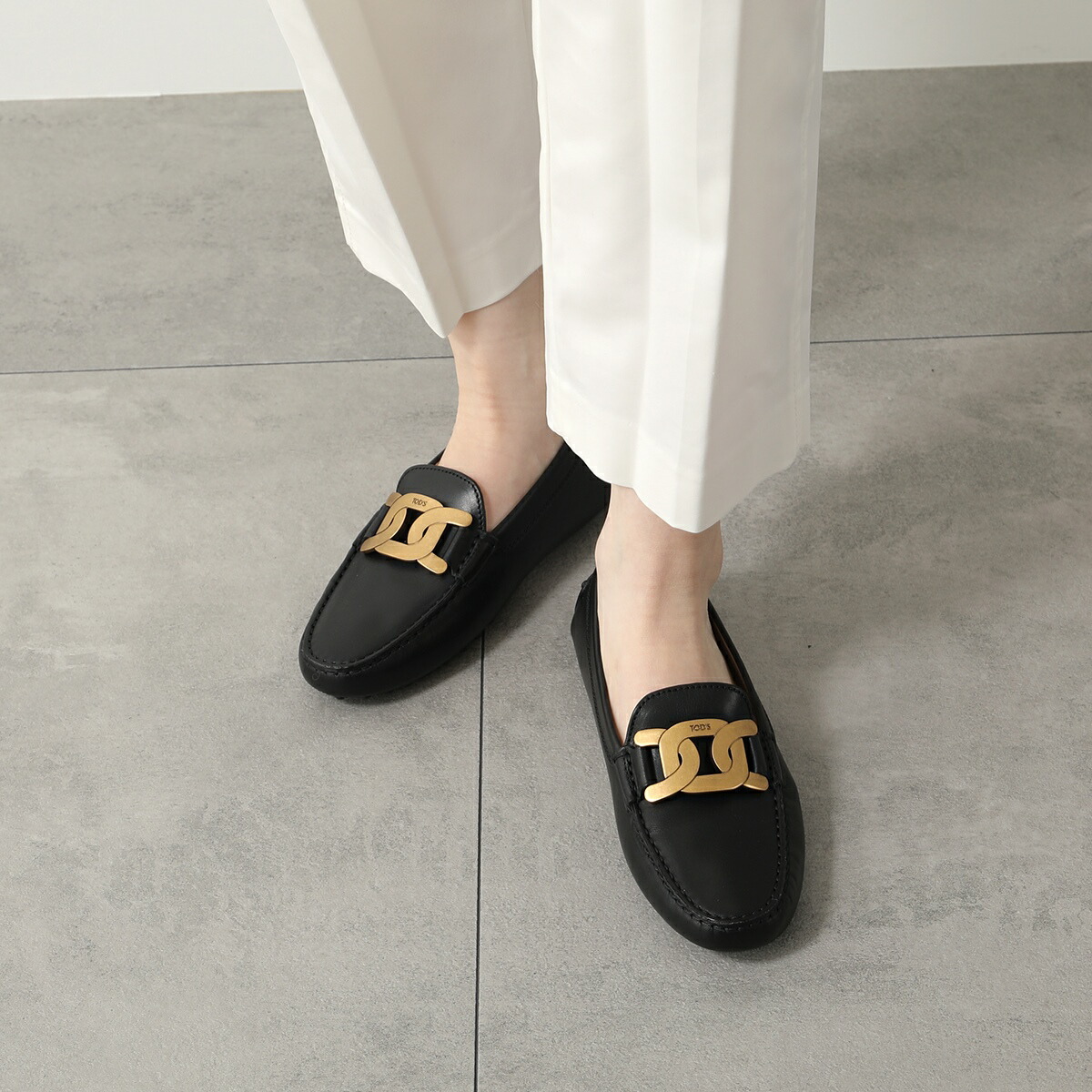 楽天市場】TODS トッズ ドライビングシューズ KATE ケイト