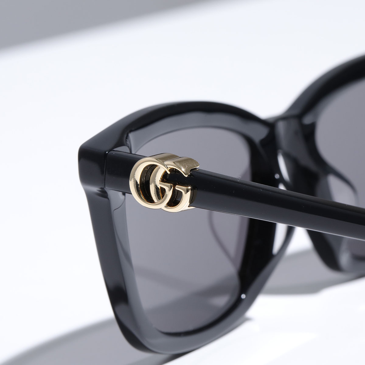 楽天市場】GUCCI グッチ サングラス GG1596SK メンズ スクエア型 セル