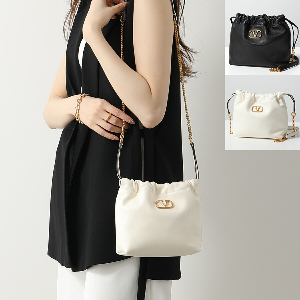 楽天市場】VALENTINO ヴァレンティノ ショルダーバッグ 4W2P0Z87VNL