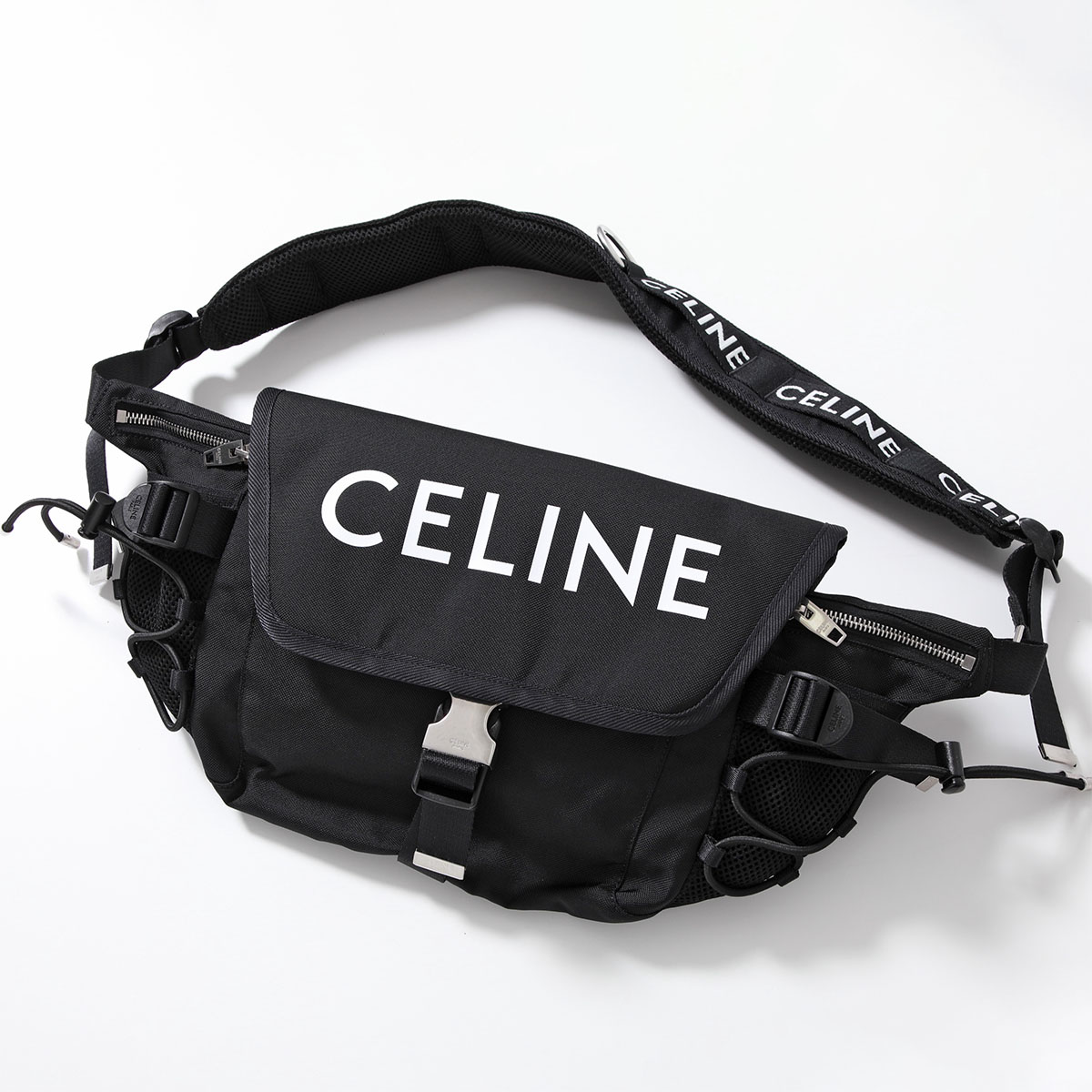 楽天市場】CELINE セリーヌ ボディバッグ Small Belt Bag 116362DMT