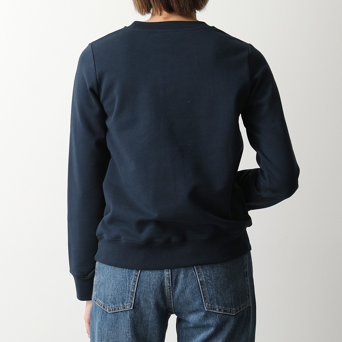 楽天市場】APC A.P.C. アーペーセー トレーナー sweat skye COEZD