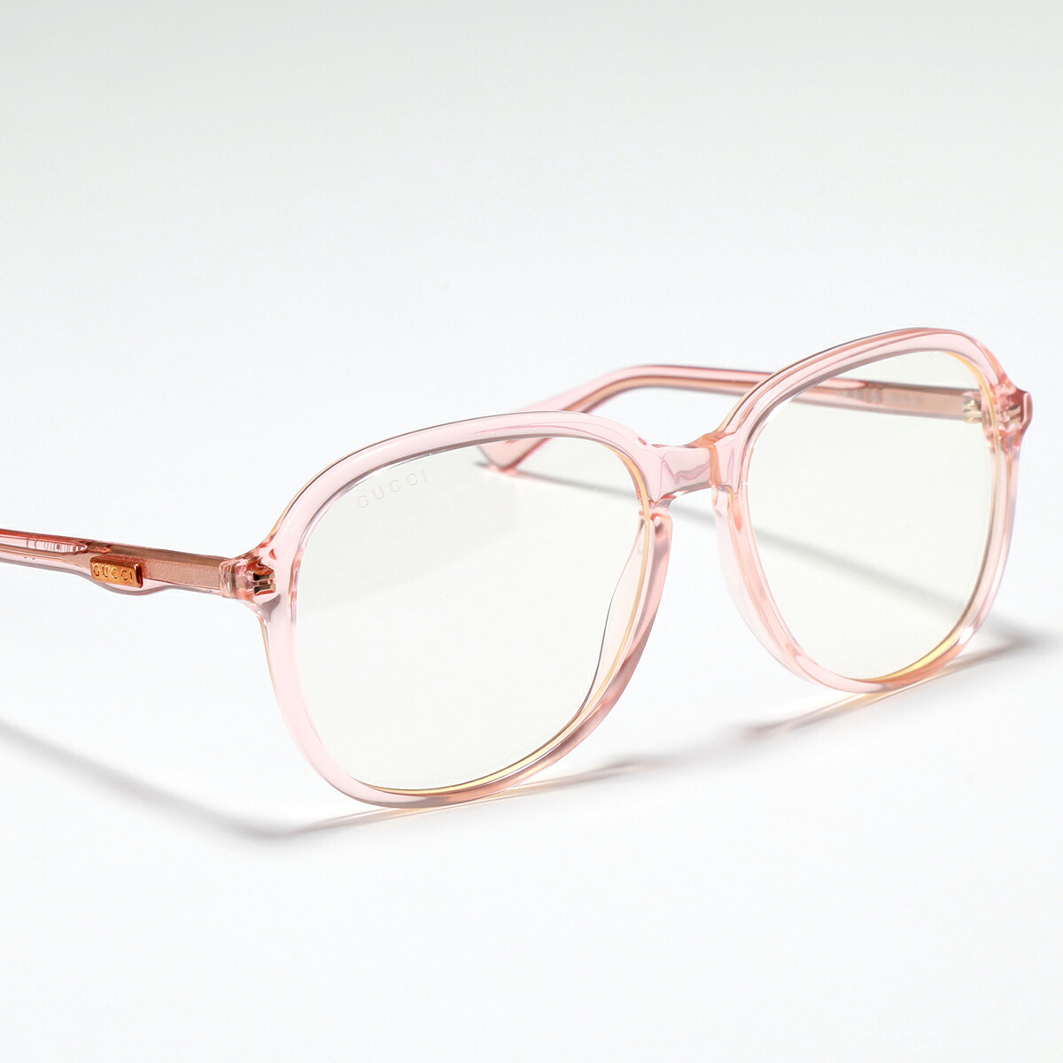 楽天市場】GUCCI グッチ サングラス GG0259S レディース ウェリントン