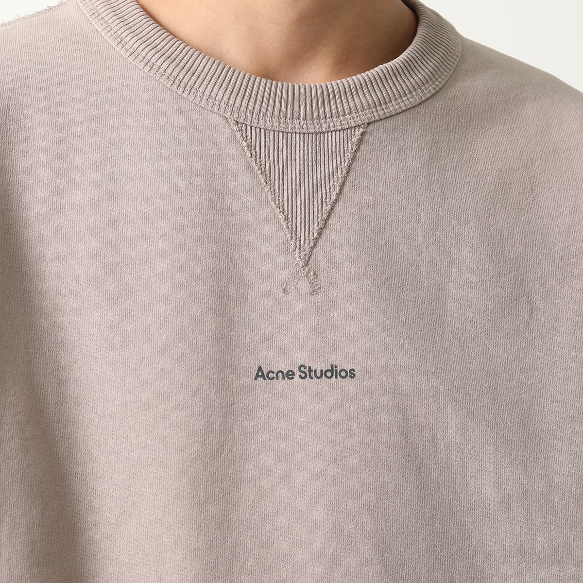 楽天市場】Acne Studios アクネストゥディオズ スウェットシャツ