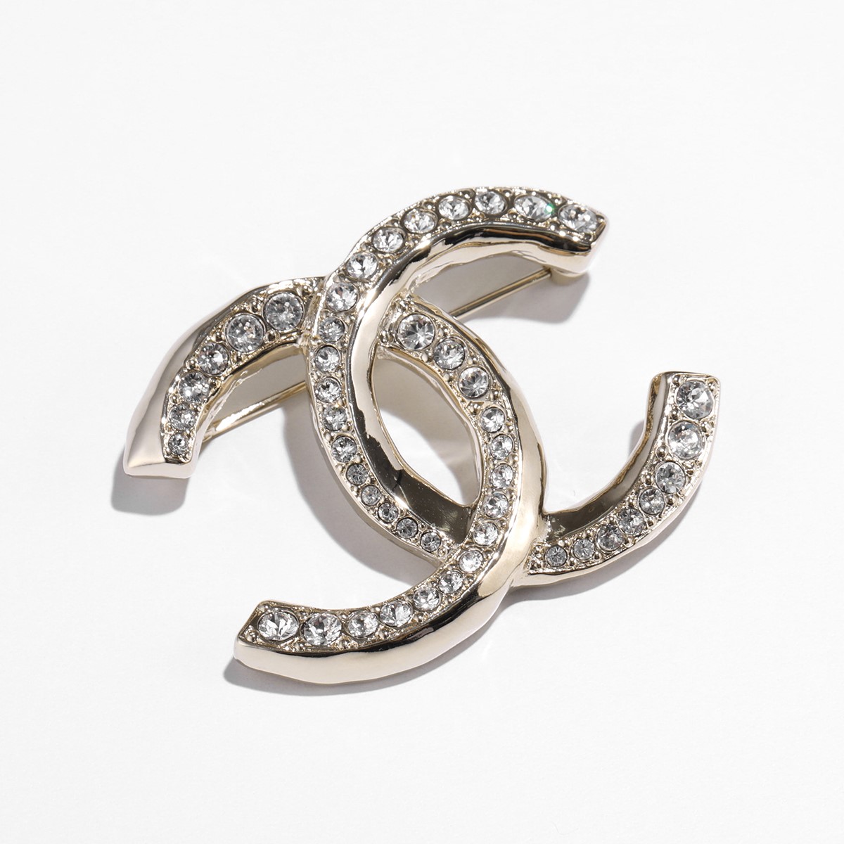 楽天市場】CHANEL シャネル ブローチ ABA862 B09970 レディース ココ