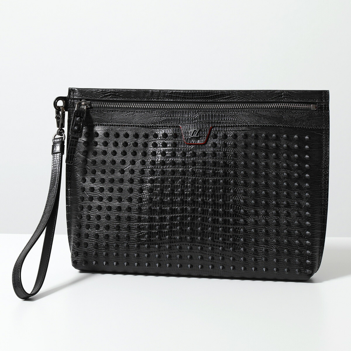 楽天市場】Christian Louboutin クリスチャンルブタン クラッチバッグ