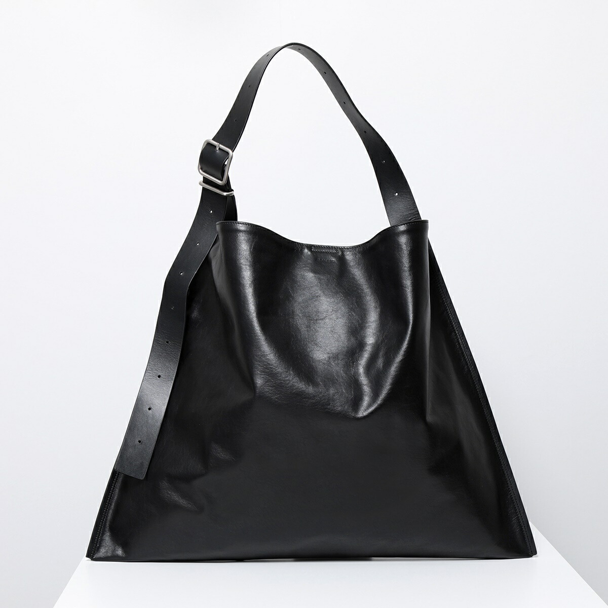 楽天市場】JIL SANDER ジルサンダー トートバッグ BELT HOBO J25WC0006