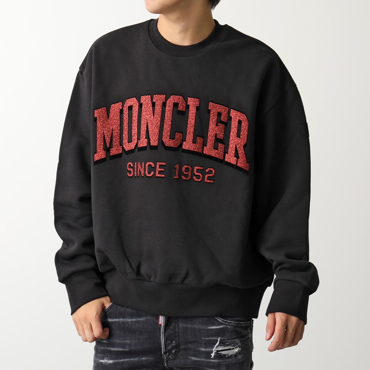 楽天市場】MONCLER モンクレール スウェットシャツ 8G00019 M2642