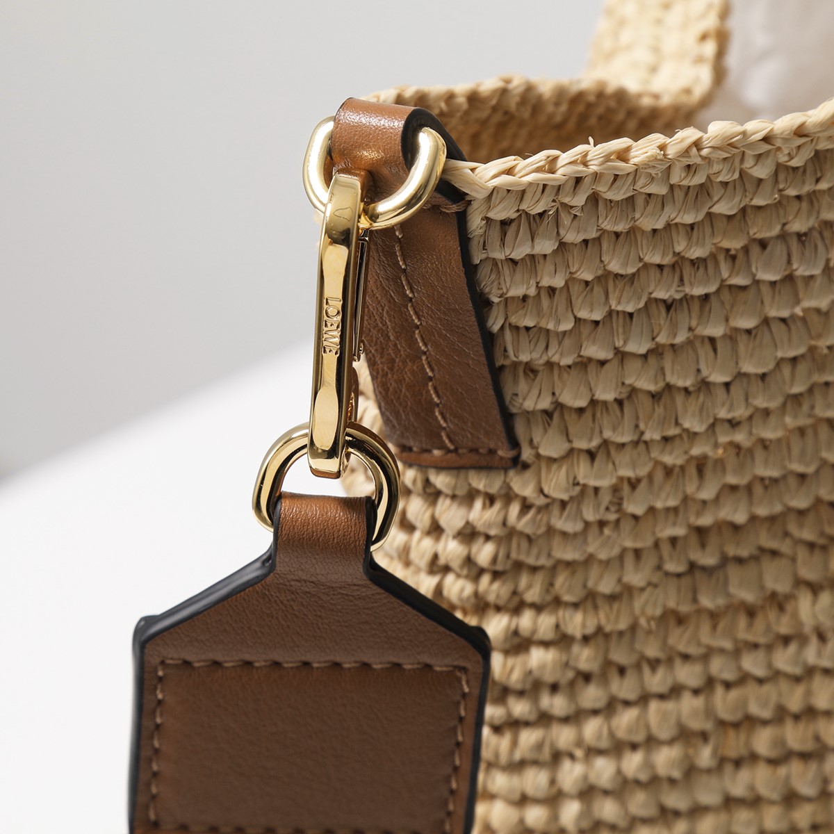 楽天市場】LOEWE ロエベ かごバッグ SLIT MINI BAG スリットバッグ