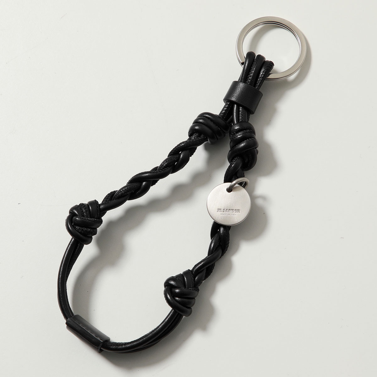 楽天市場】JIL SANDER ジルサンダー キーリング Tangle タングル