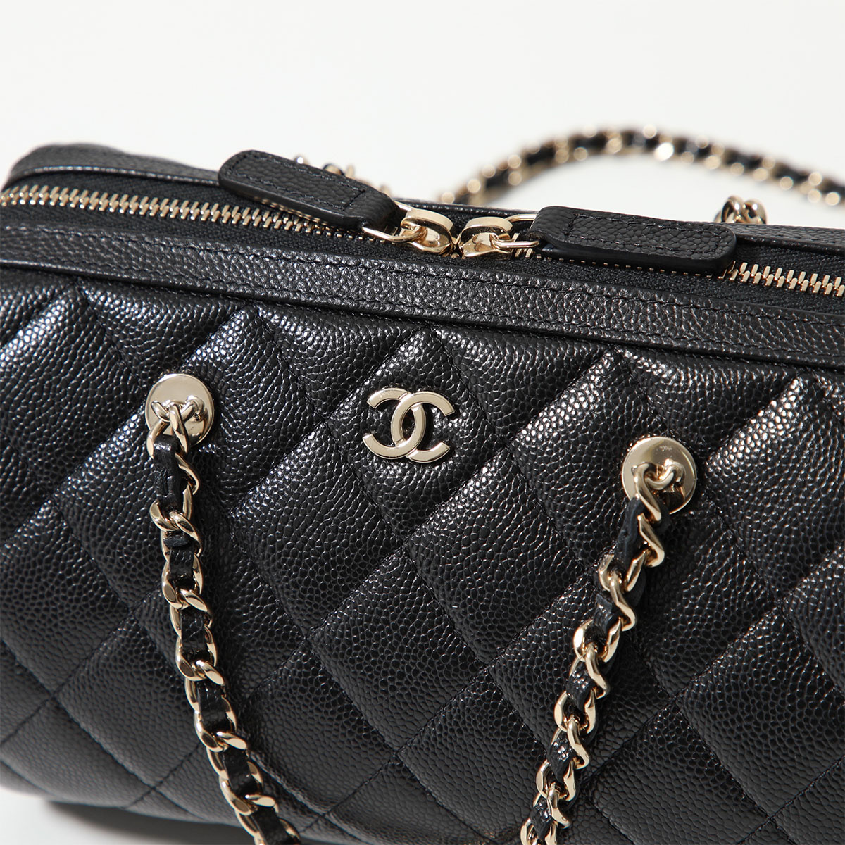 楽天市場】CHANEL シャネル ハンドバッグ MATELASSE マトラッセ AP4474