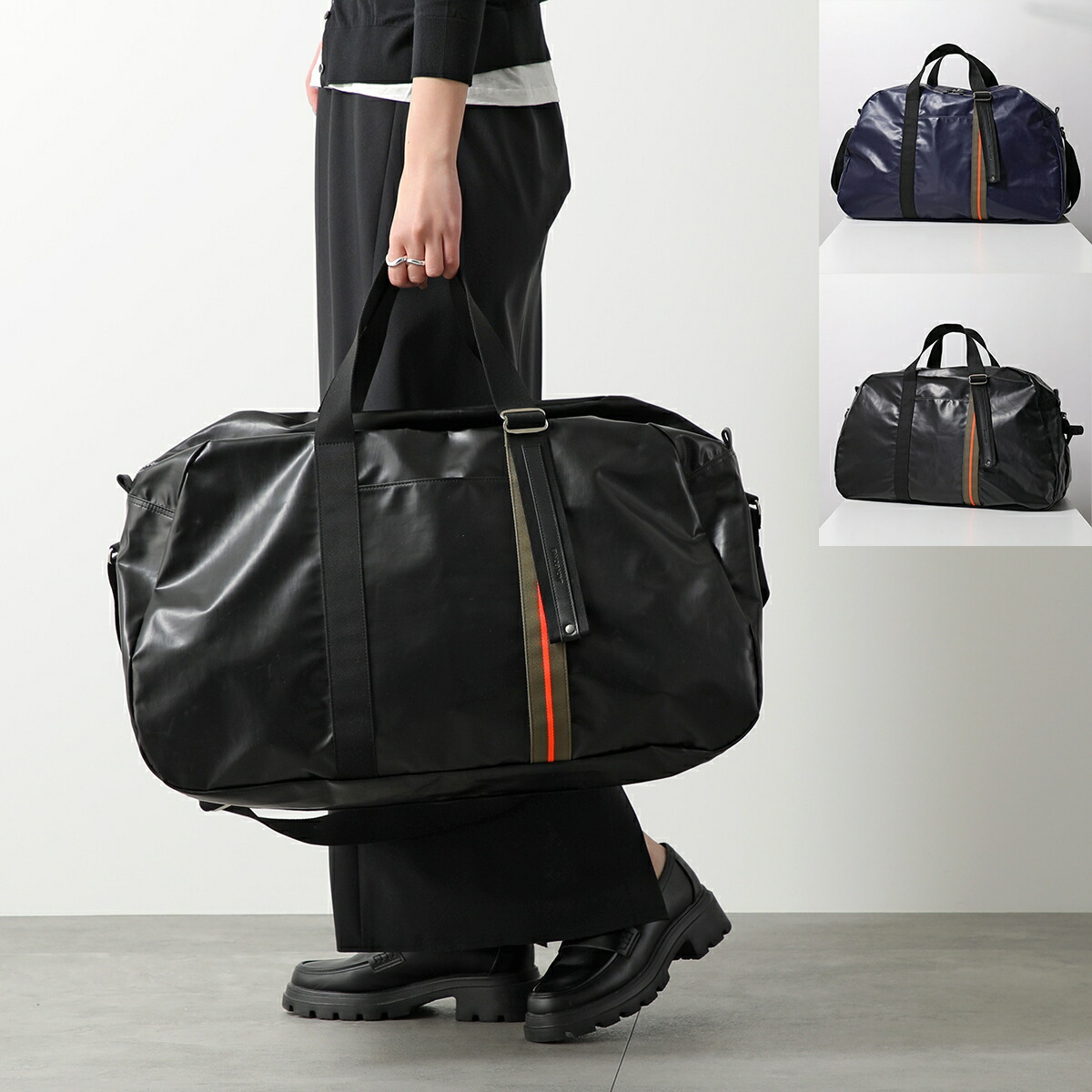 楽天市場】jack gomme ジャックゴム ボストンバッグ ESCAPE ORIGINAL