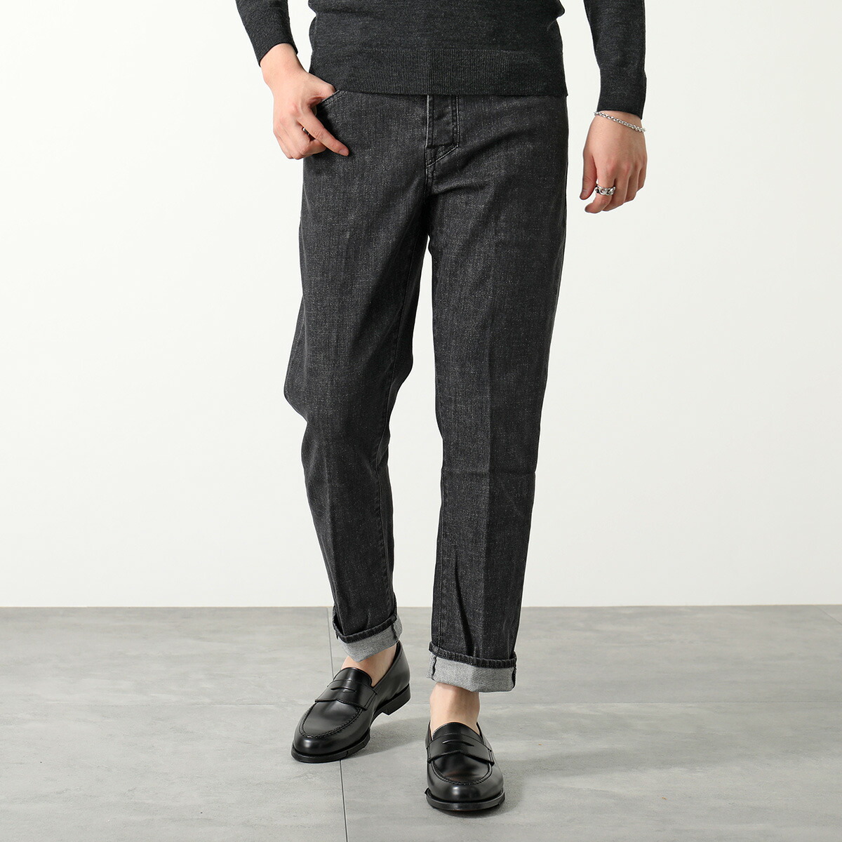 楽天市場】YCHAI イカイ デニム パンツ ROBUSTO ロブスト YPU004