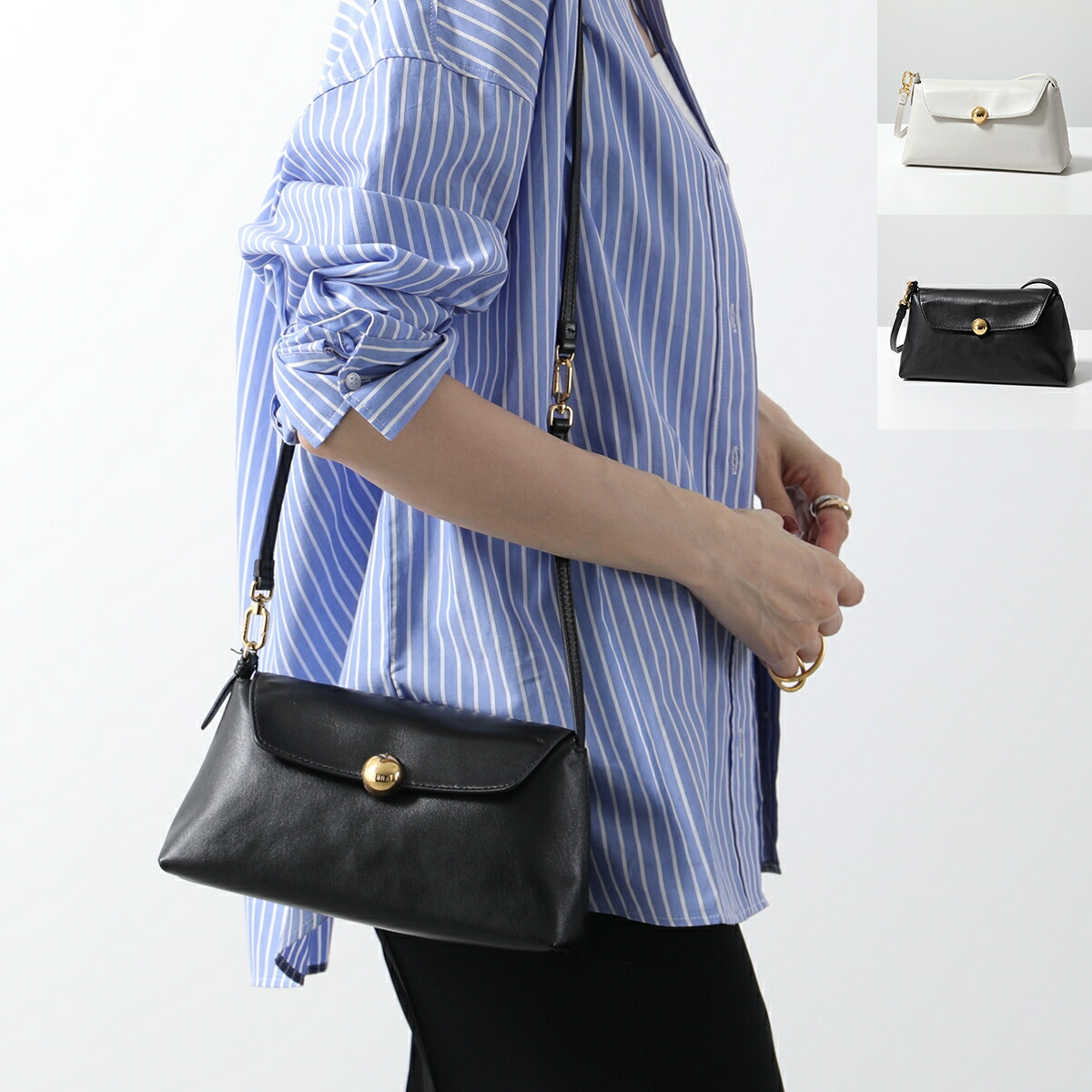 楽天市場】Furla フルラ ショルダーバッグ SFERA SOFT スフェラ ソフト