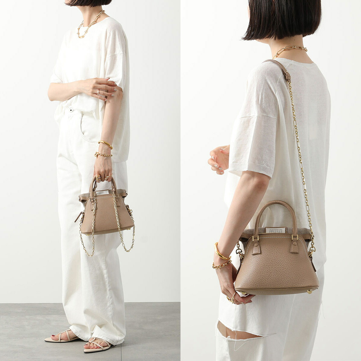 楽天市場】【最大2万円OFFクーポン対象・3/1限定】MAISON MARGIELA