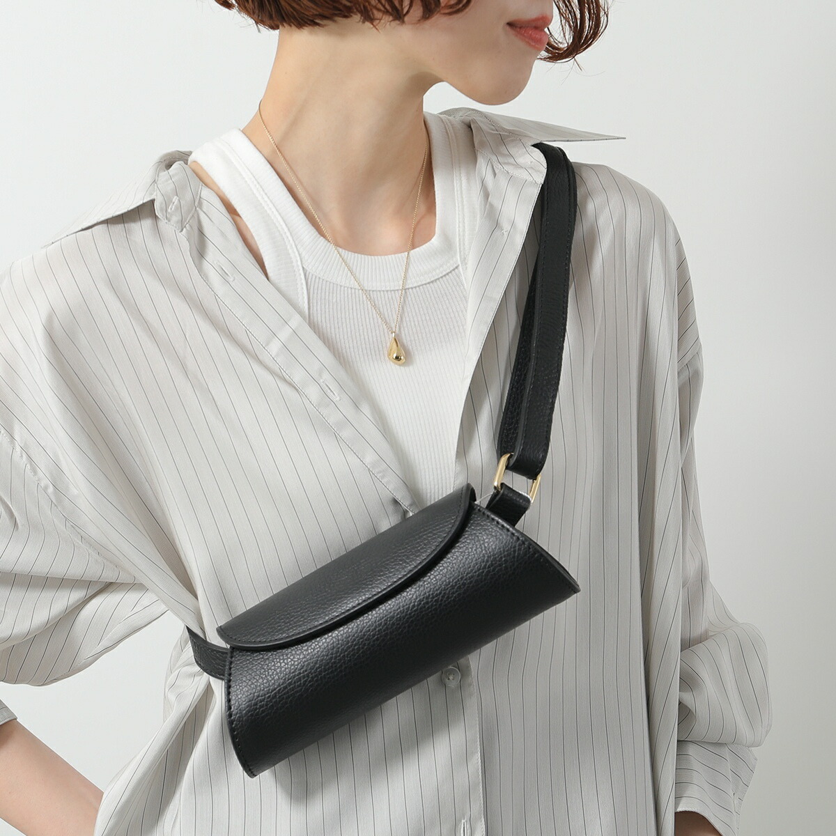 楽天市場】AULENTTI オウレンティ ミニバッグ SS23-Y02-MINI