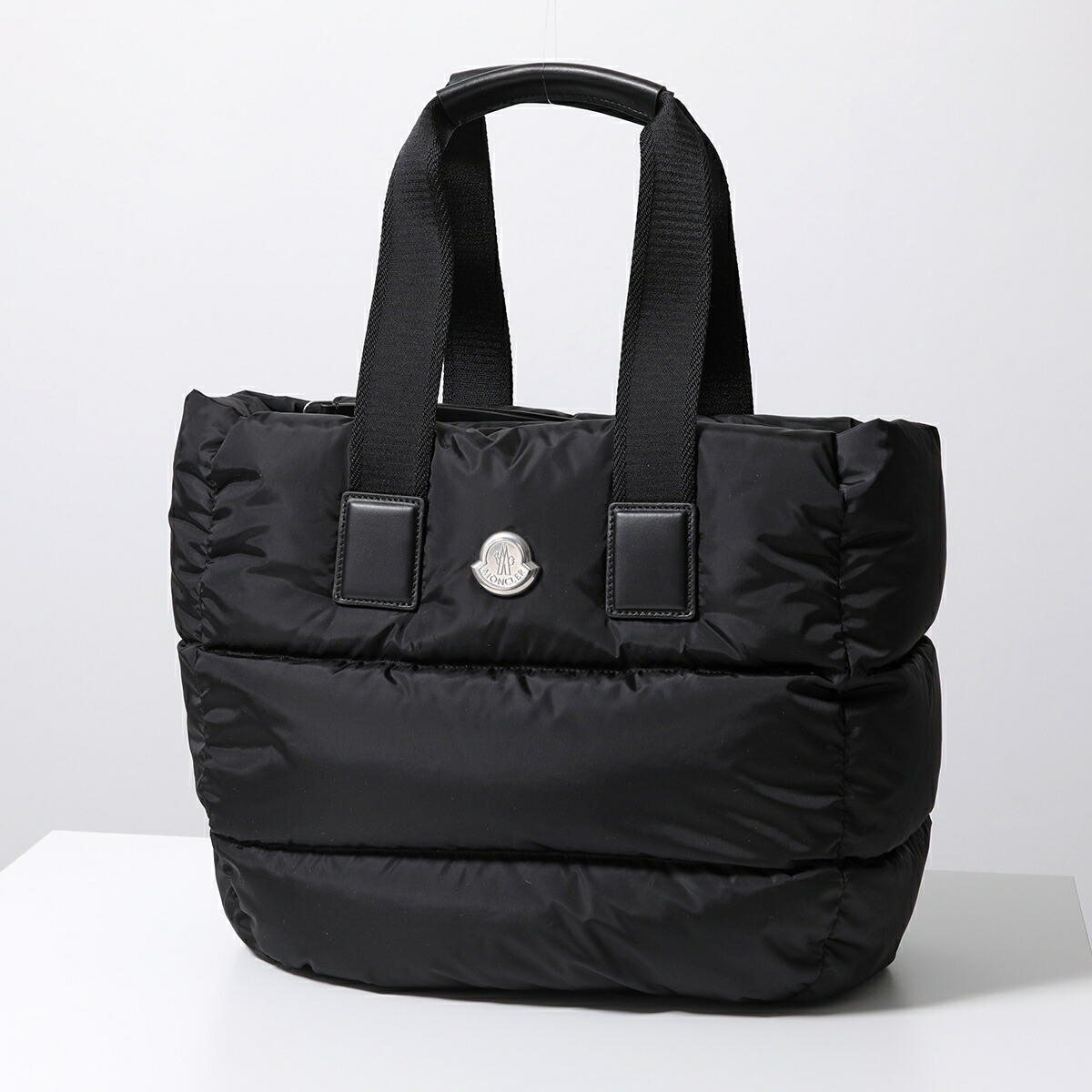 楽天市場】MONCLER モンクレール トートバッグ CARADOC キャラドッグ