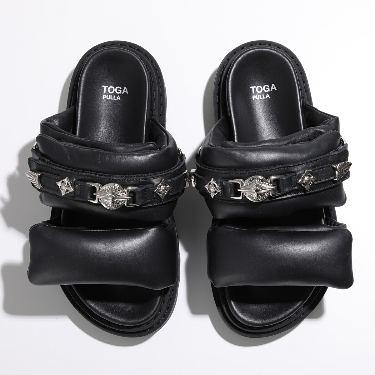 楽天市場】TOGA PULLA トーガ プルラ サンダル AJ1382 レディース
