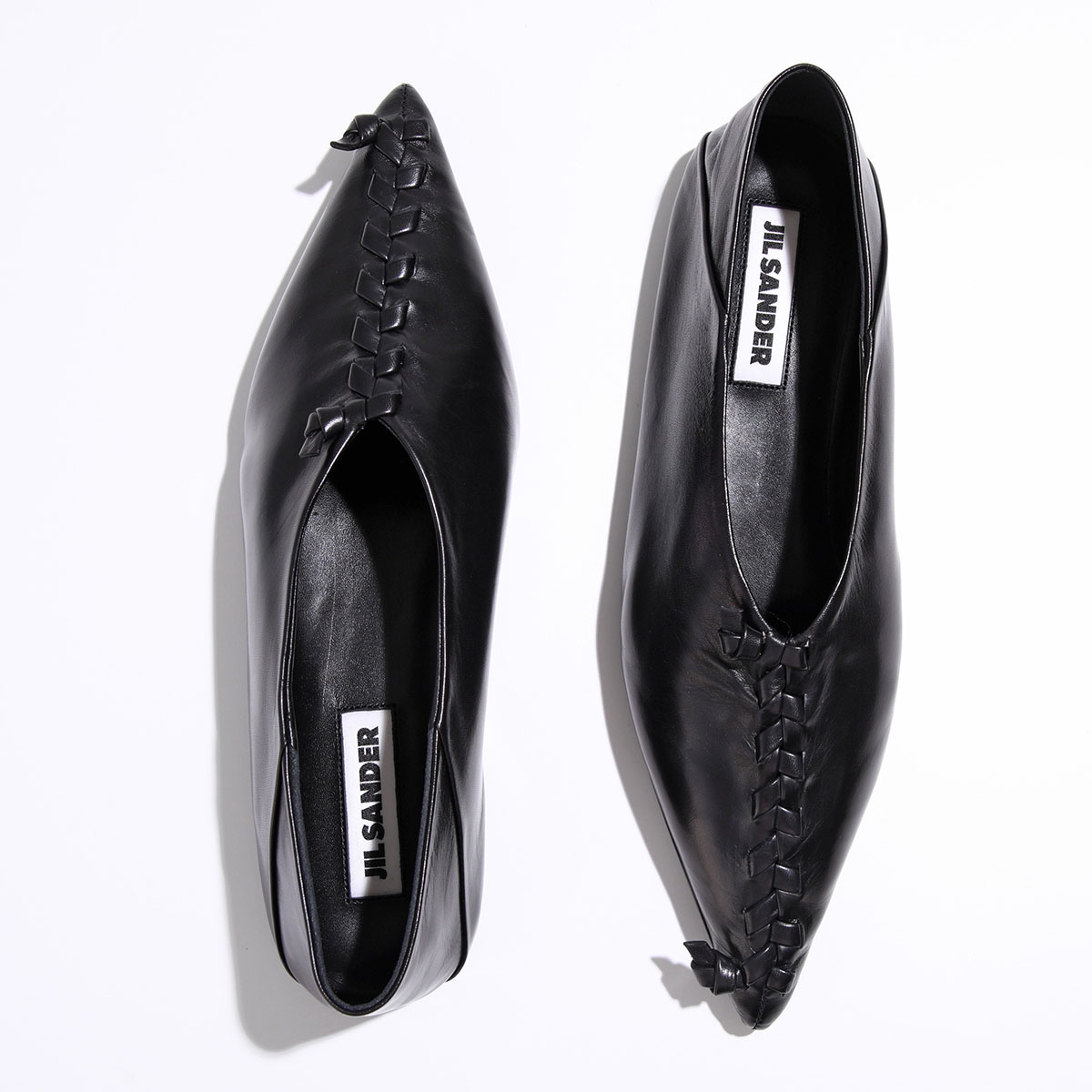 楽天市場】JIL SANDER ジルサンダー フラットシューズ Scarpa