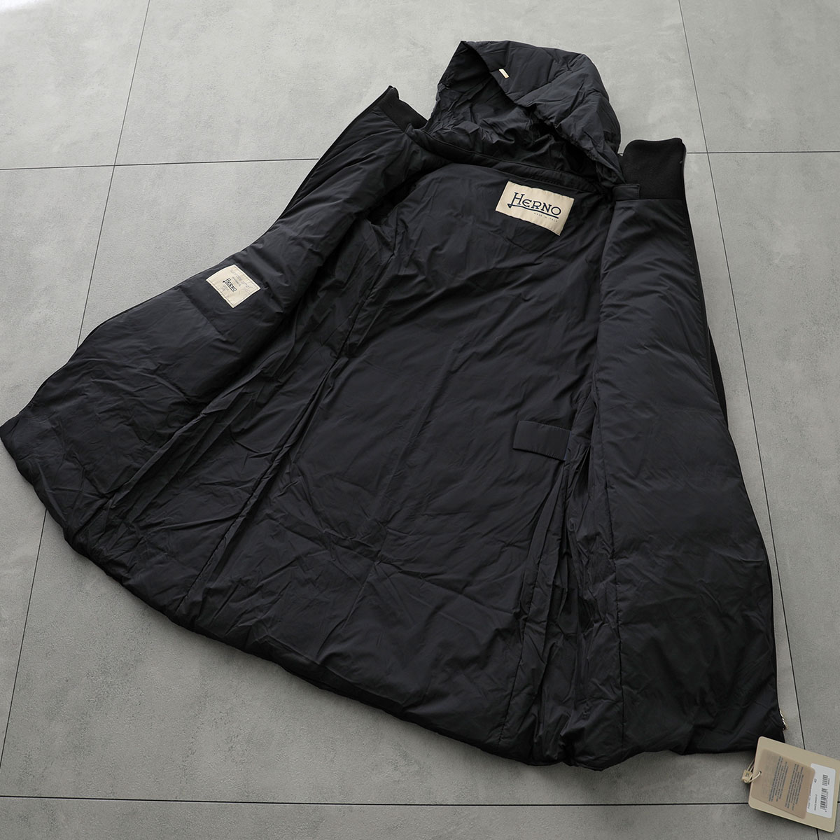楽天市場】【訳あり-40のみ】HERNO ヘルノ ダウンコート PI002118D