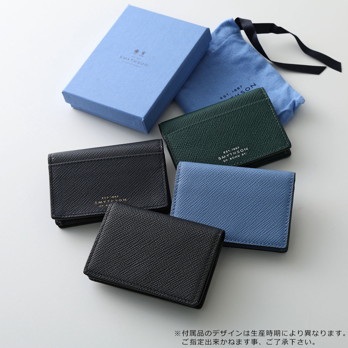 楽天市場】SMYTHSON スマイソン カードケース PANAMA PMA FOLDED C
