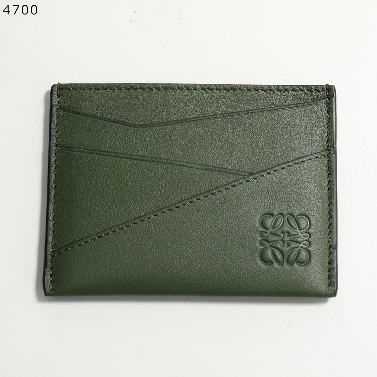 楽天市場】LOEWE ロエベ カードケース PUZZLE STITCH パズル ステッチ