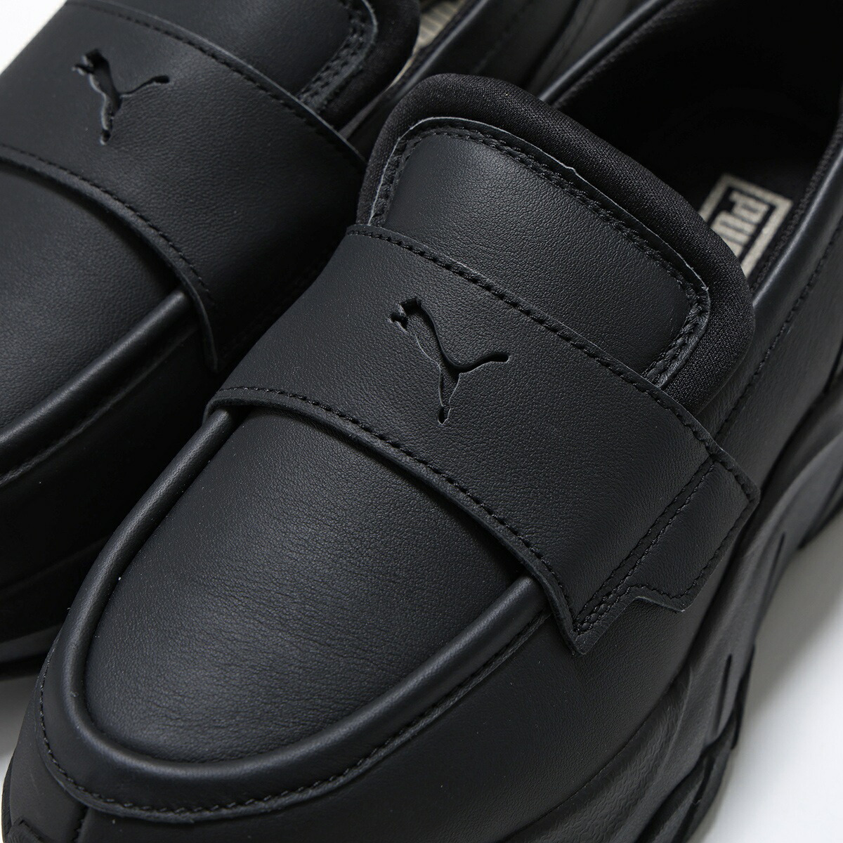 楽天市場】PUMA プーマ ローファー LOAFYR WMNS 397730 レディース