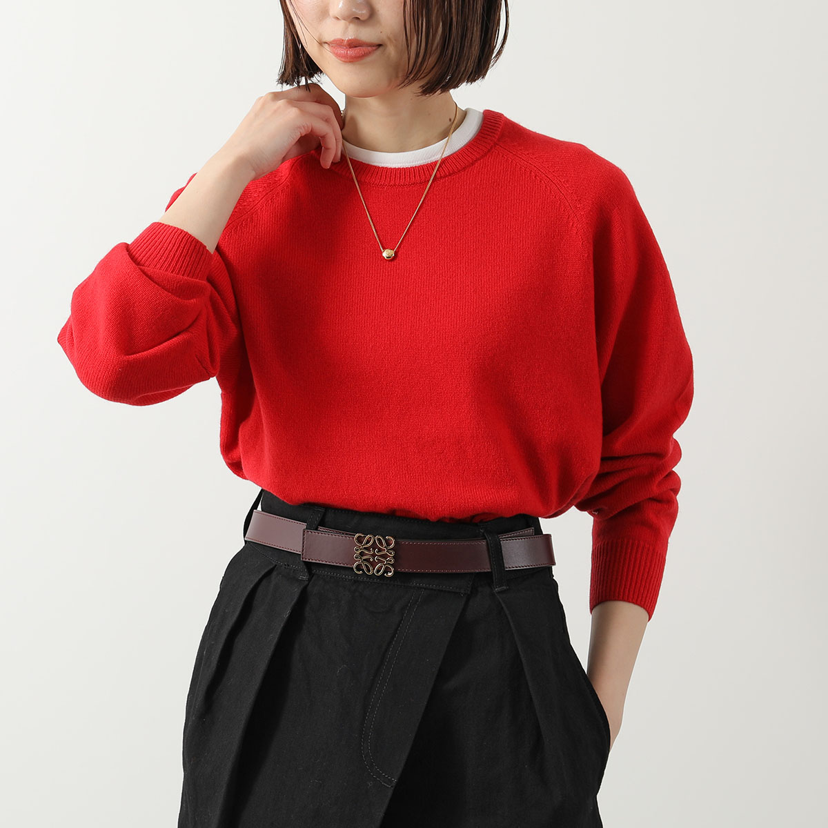 楽天市場】【最大2万円OFFクーポン対象・3/1限定】LOEWE ロエベ ベルト