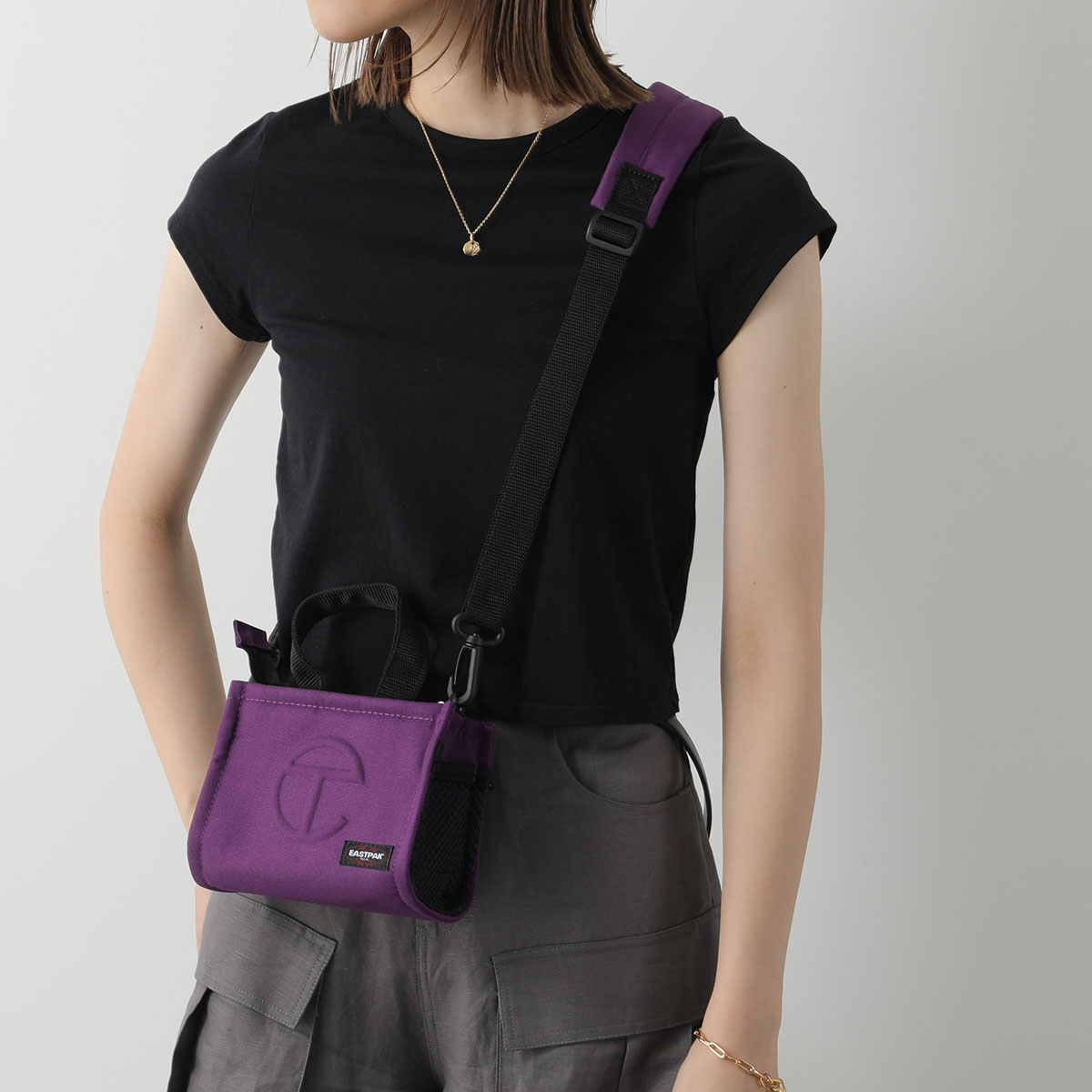 楽天市場】【最大2万円OFFクーポン対象・3/1限定】TELFAR × EASTPAK